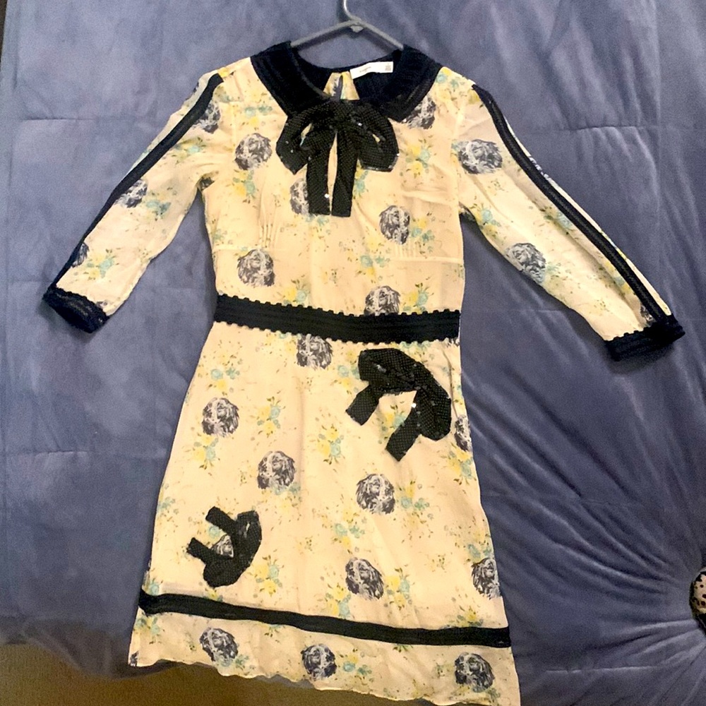 Coach Dress Size 0